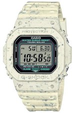 CASIO G-SHOCK G-5600BG-5JR TRANSFORMING WASTED Solar Men Watch New