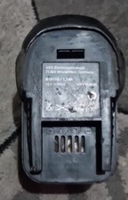 AEG B1814G 1.7ah Nicad Battery For AEG 18V L1830R L1815R M1830 B1817G BSB