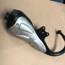 Peugeot Speedfight 50 Speed Fight 50 Giannelli Sports Performance Exhaust