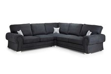 VERONA CORNER SOFA FULL BACK