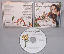 Cd Theresa Sokyrka These Old Charms Canadian Idol Near Mint