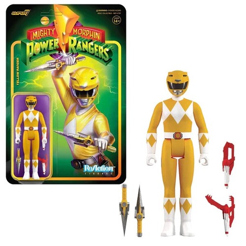 Super7 mighty morphin - super7,
