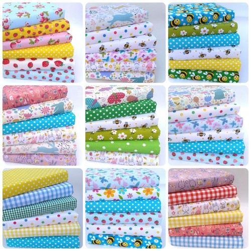 Poly cotton fabric - cotton, fat