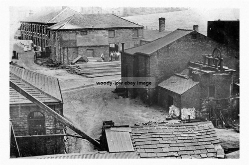 Pt2728 liversedge colliery - -,