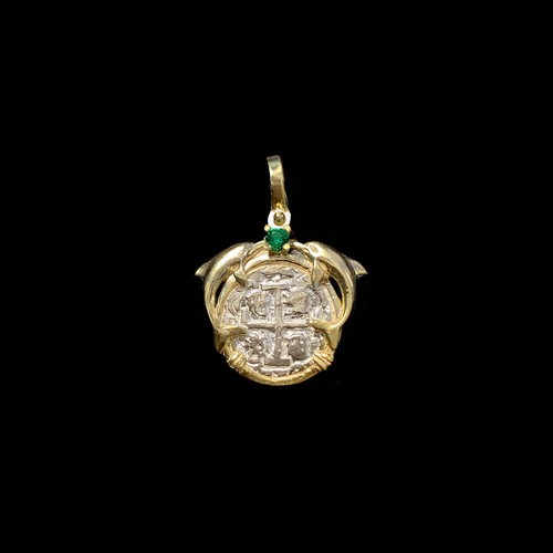 Atocha sunken treasure jewelry - sunken,