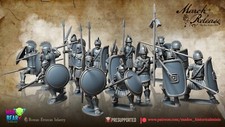 Roman Etruscan Infantry - 28mm