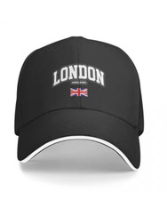 London England Flag UK High