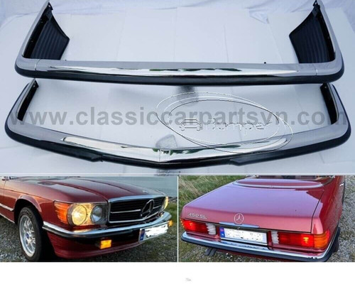 Mercedes r107 c107 slc eu - mercedes,