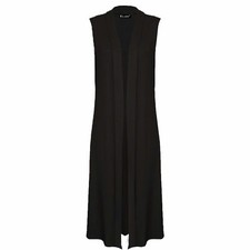 Ladies Sleeveless Long Maxi