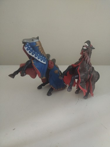 Papo horses - papo,