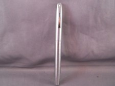 Sheaffer White Dot Brushed
