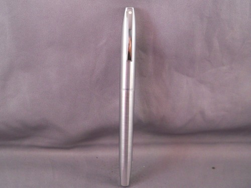 Sheaffer white dot brushed - dot,