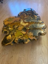 California Burl Cocktail
