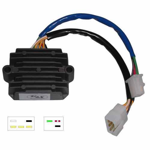 Tourmax regulator rectifier - tourmax,