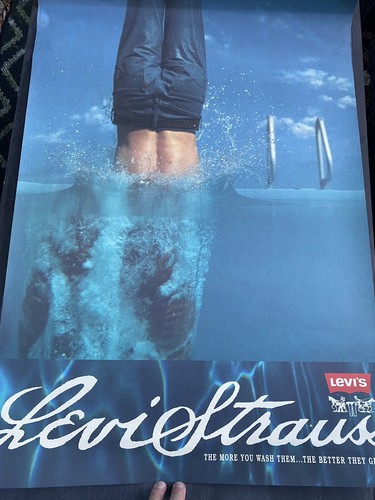 Retro levis strauss 1990 - levis, 1990’s