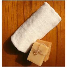 6ps Luxury Face Cloths 500 GSM