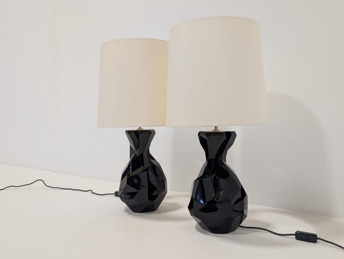Porta romana faceted - porta, lamps