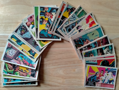 Batman 1966 pink back - batman,