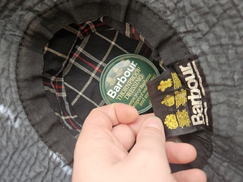 Excellent vintage barbour mens - vintage,