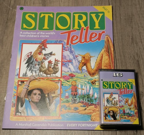 Vintage story teller part - vintage,