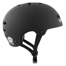 TSG Kraken Helmets Satin Black