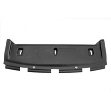 Under bumper cover undertray - bumper,