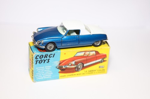 Corgi 259 citroen dandy - citroen,