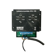 WAECO Ladestromverteiler ECL-102 Caravan/Motorhome