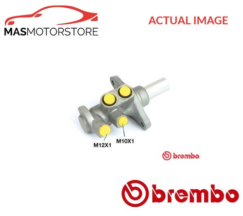 Brake master cylinder brembo - master, m