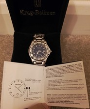 Krug-Baümen Oceanmaster 1915