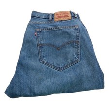 Levi 505 Straight Jeans