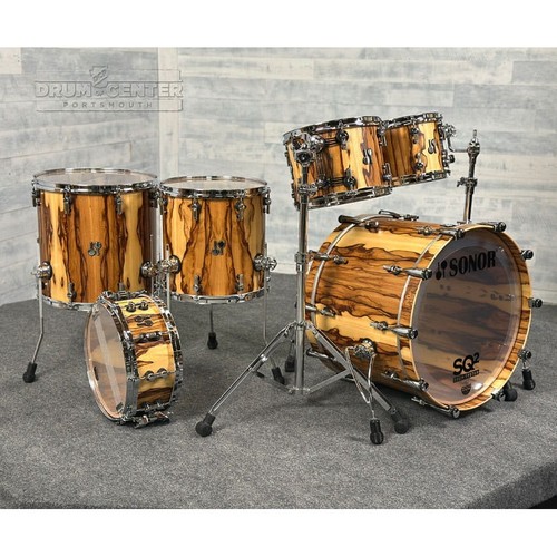 Sonor sq2 beech - sonor, drum