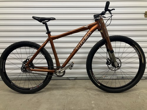 2007 trek 69er root - root, beer
