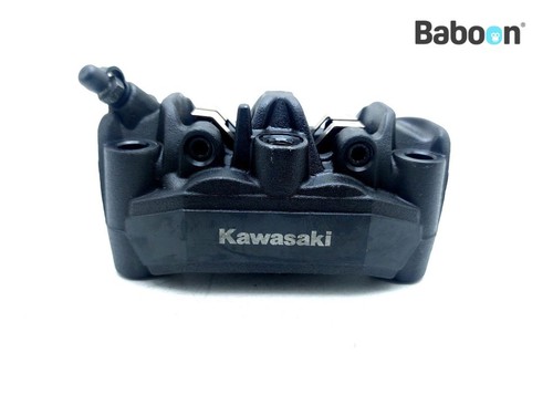 Brake caliper front left - caliper,
