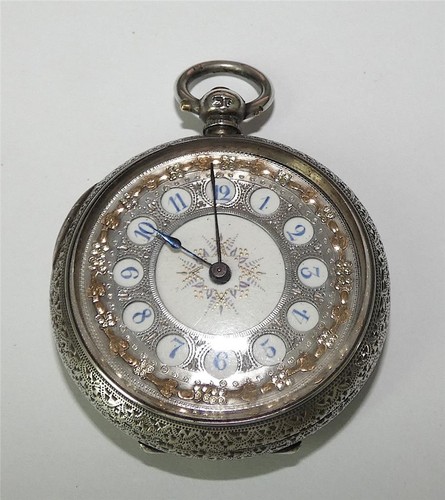Antique sterling silver - sterling,