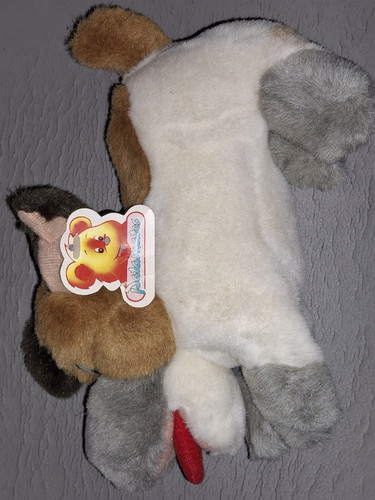 Pms plushmates dog plush - pms, soft