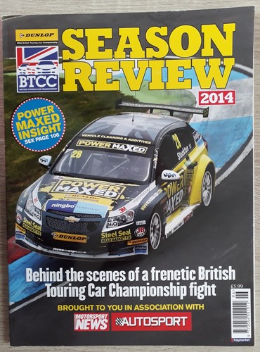 Btcc season review - season,