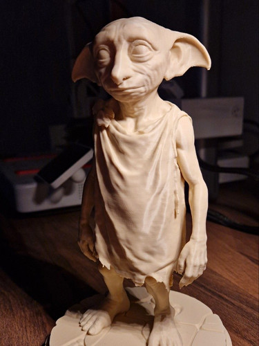 Harry potter dobby - harry,