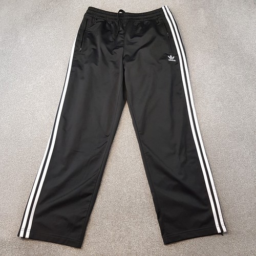 Adidas mens tracksuit bottoms - mens,