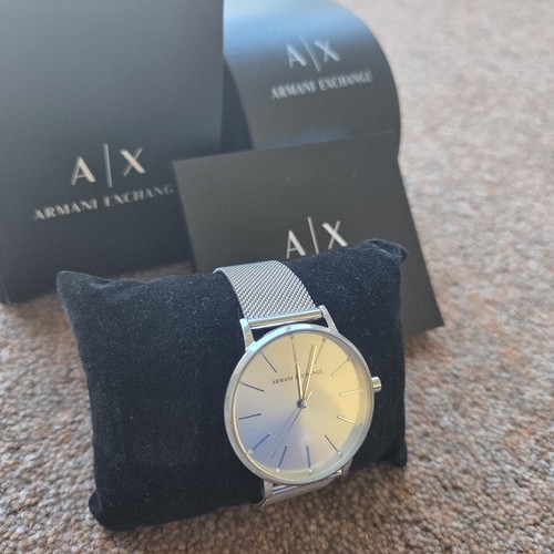 Women armani exchange mesh - women's,