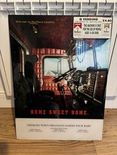 Vintage Cigarette Sign
