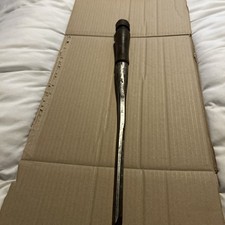 Vintage dell v gouge Socketed Chisel