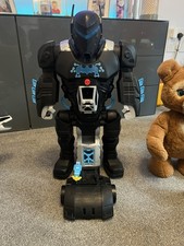 Fisher-Price Imaginext DC Super Friends Batman Batbot Xtreme Large Robot