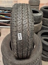 1 X 205 70 R15 C 106R VANCO CONTINENTAL (NO PUNCTURE NO REPAIR)