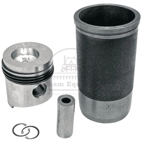 Renault tractor piston - renault, set