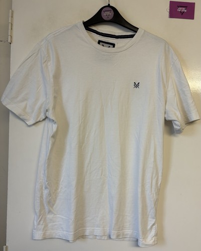 Crew clothing men white - clothing,