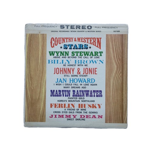 Various country western - country,