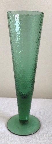 Vintage hobnail patter glass - hobnail,