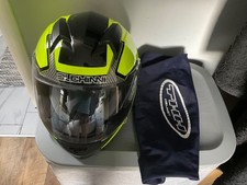 Duchinni Speedster medium motorbike helmet