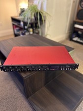 Focusrite Scarlett Octopre